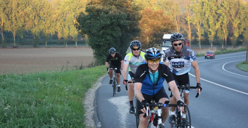 Regain supporter cycling in Europe