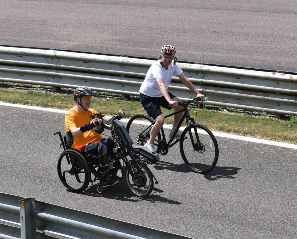 Regain Cycling challenge 2026