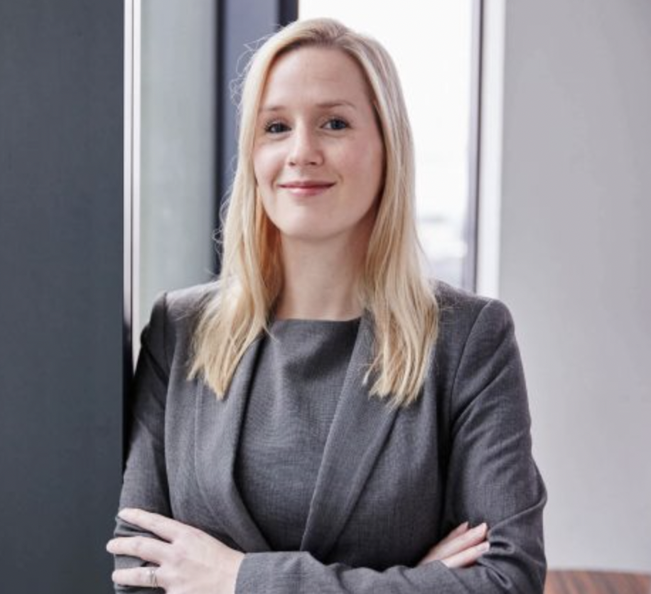 Nadia Krueger-Young, Partner at Stewarts Law